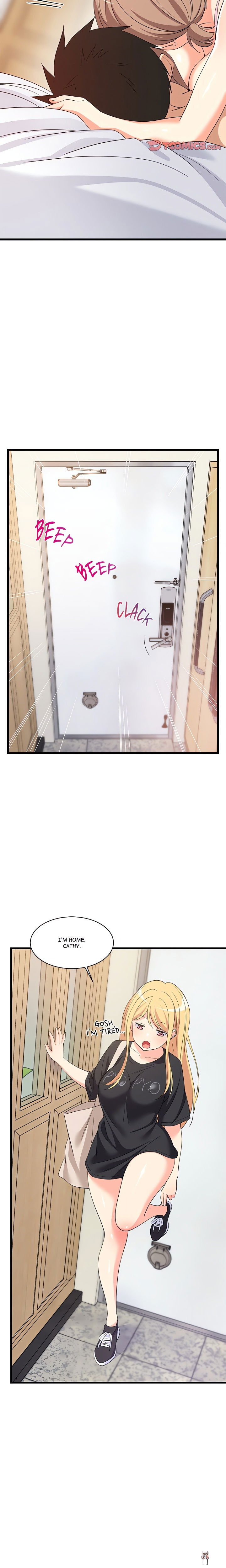 College Grades Skyrocketing (Uncensored) College Grades Skyrocketing (Uncensored) Chapter 7 - Page 23