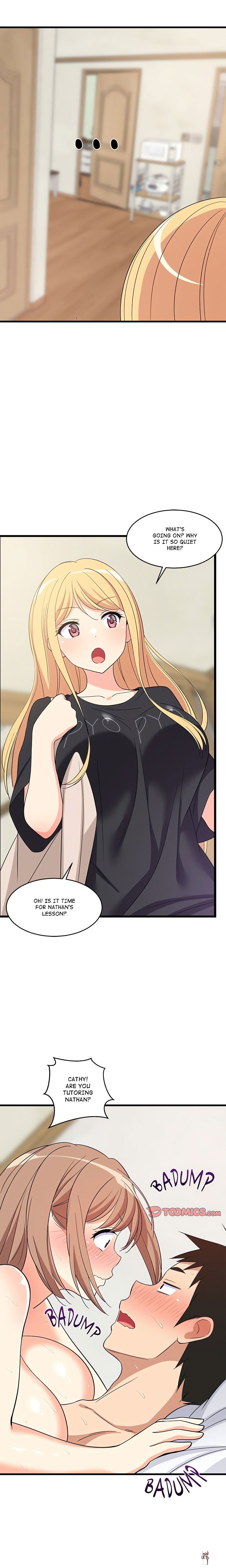 College Grades Skyrocketing (Uncensored) College Grades Skyrocketing (Uncensored) Chapter 7 - Page 24