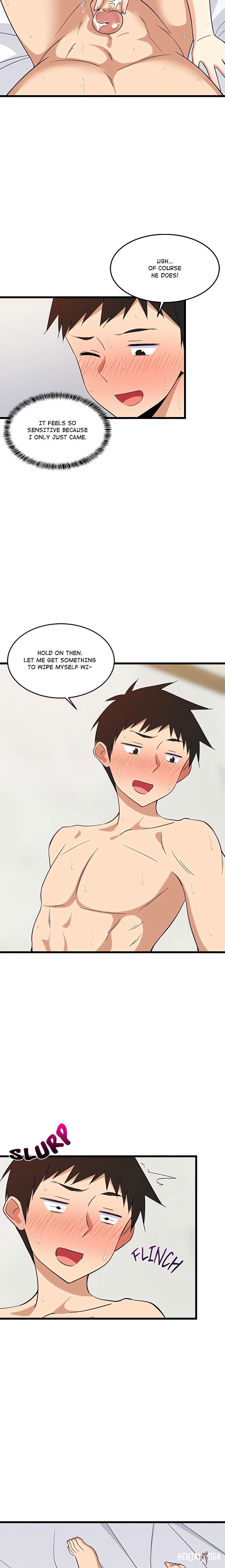 College Grades Skyrocketing (Uncensored) College Grades Skyrocketing (Uncensored) Chapter 7 - Page 3