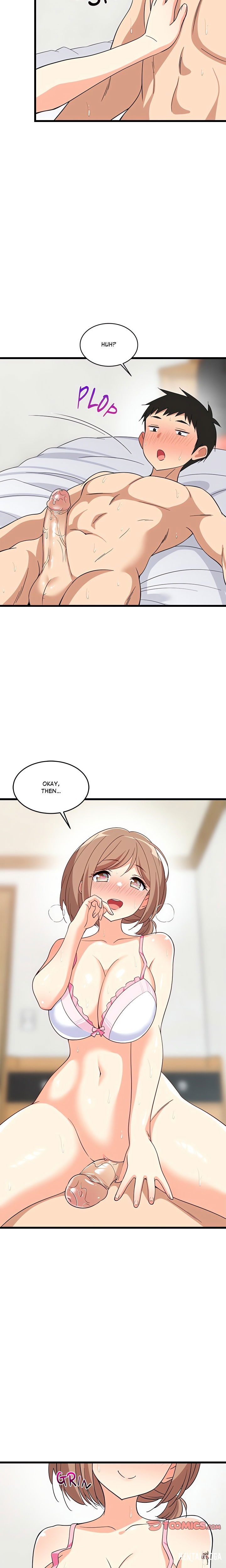 College Grades Skyrocketing (Uncensored) College Grades Skyrocketing (Uncensored) Chapter 7 - Page 7