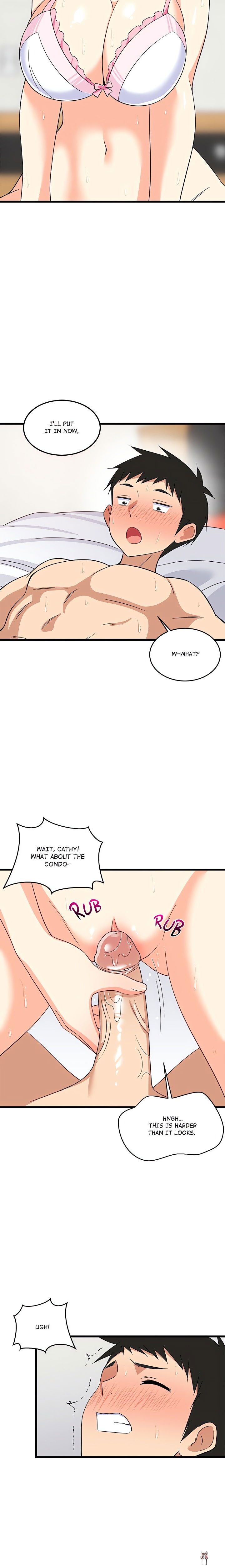 College Grades Skyrocketing (Uncensored) College Grades Skyrocketing (Uncensored) Chapter 7 - Page 8