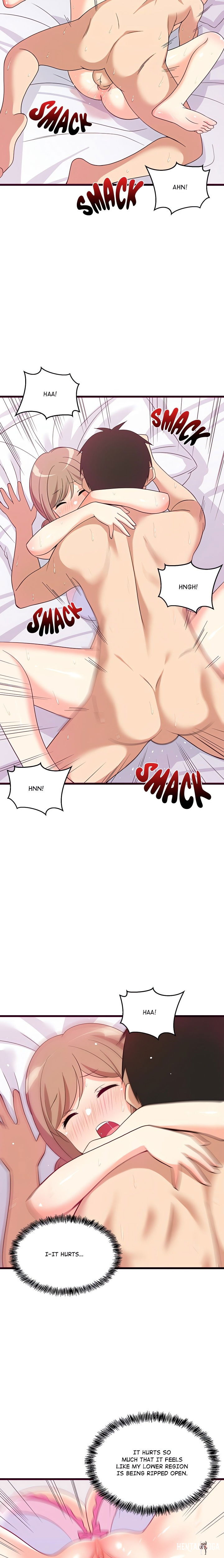 College Grades Skyrocketing (Uncensored) College Grades Skyrocketing (Uncensored) Chapter 6 - Page 10