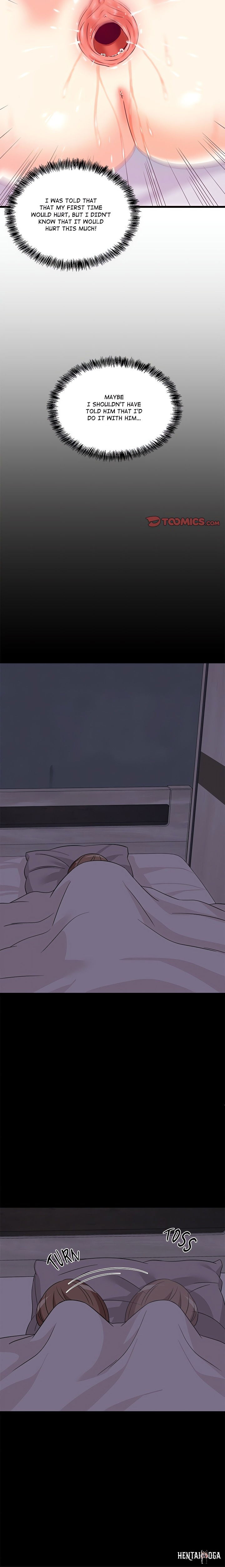 College Grades Skyrocketing (Uncensored) College Grades Skyrocketing (Uncensored) Chapter 6 - Page 11