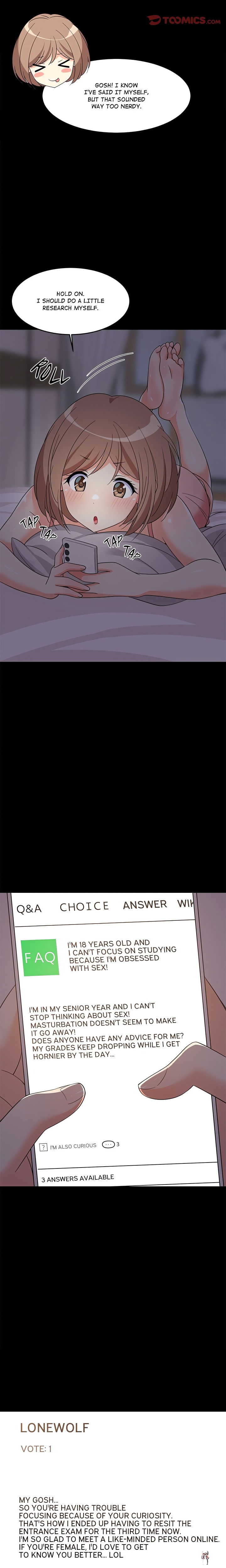 College Grades Skyrocketing (Uncensored) College Grades Skyrocketing (Uncensored) Chapter 6 - Page 13