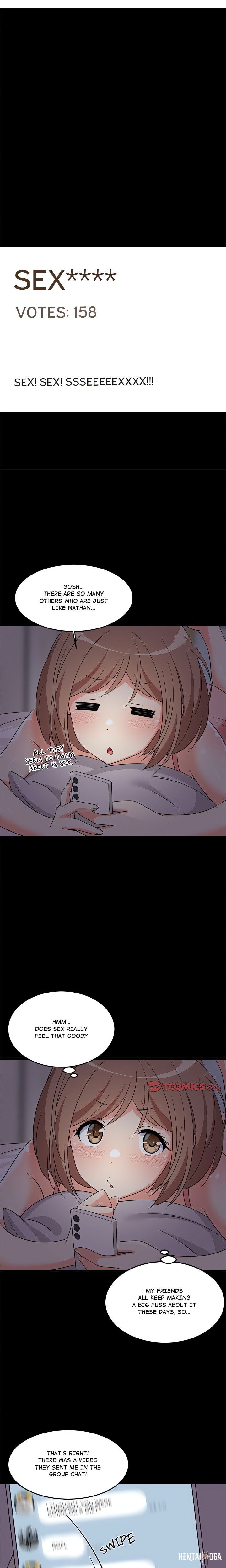 College Grades Skyrocketing (Uncensored) College Grades Skyrocketing (Uncensored) Chapter 6 - Page 14