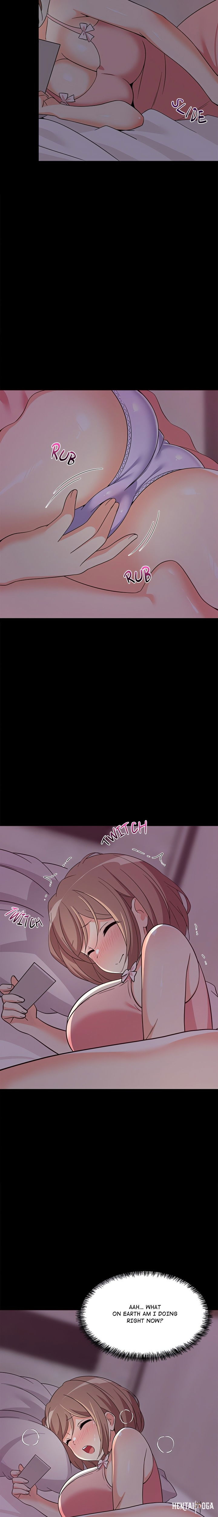 College Grades Skyrocketing (Uncensored) College Grades Skyrocketing (Uncensored) Chapter 6 - Page 17