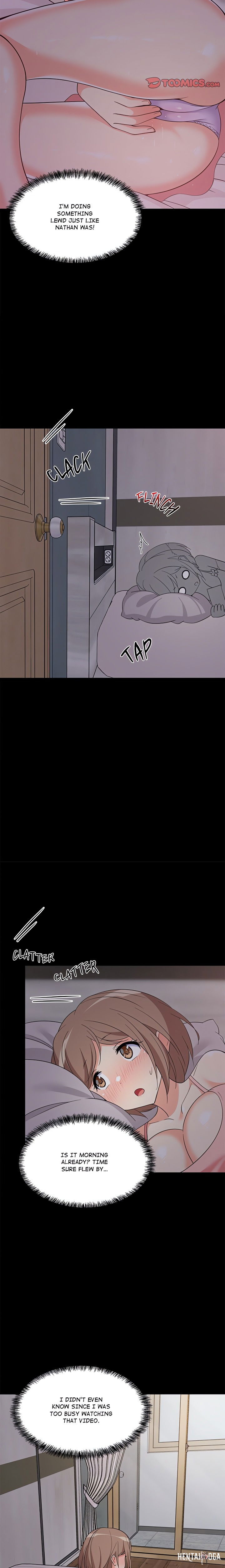 College Grades Skyrocketing (Uncensored) College Grades Skyrocketing (Uncensored) Chapter 6 - Page 18