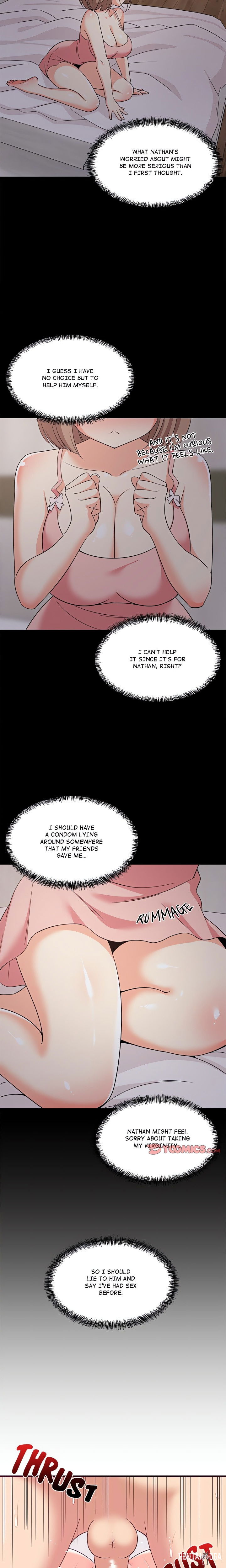 College Grades Skyrocketing (Uncensored) College Grades Skyrocketing (Uncensored) Chapter 6 - Page 19