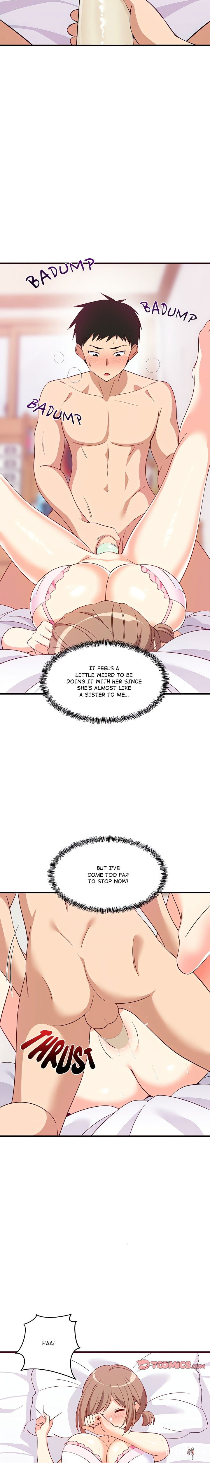 College Grades Skyrocketing (Uncensored) College Grades Skyrocketing (Uncensored) Chapter 6 - Page 2