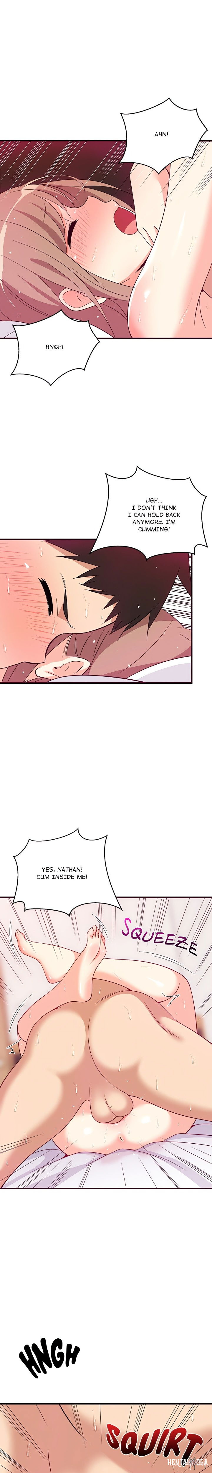 College Grades Skyrocketing (Uncensored) College Grades Skyrocketing (Uncensored) Chapter 6 - Page 22