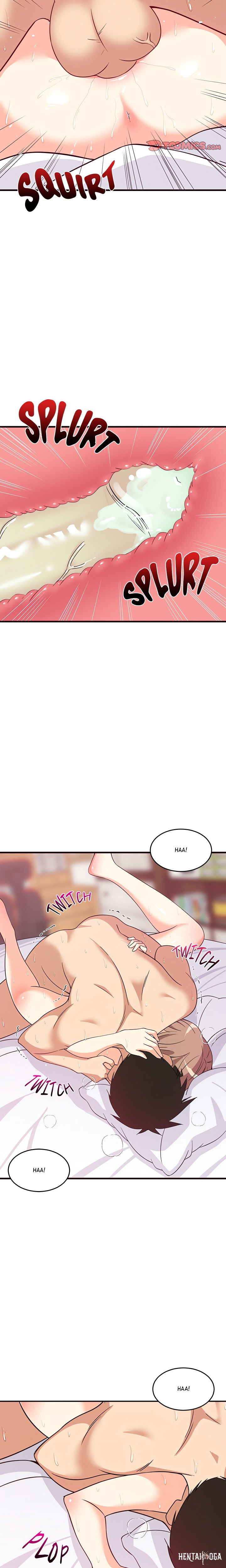 College Grades Skyrocketing (Uncensored) College Grades Skyrocketing (Uncensored) Chapter 6 - Page 23