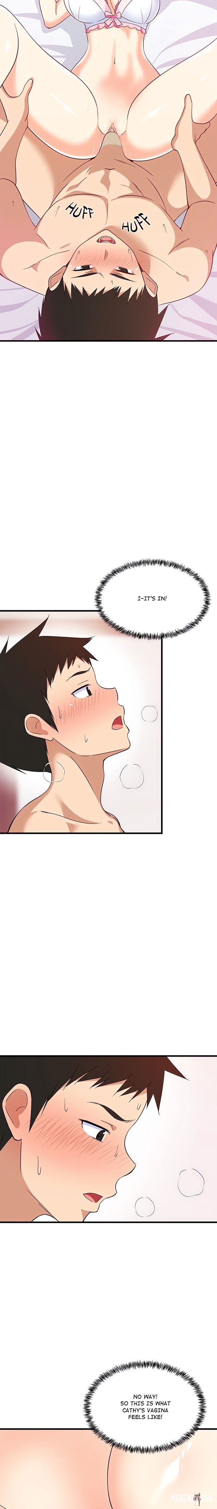 College Grades Skyrocketing (Uncensored) College Grades Skyrocketing (Uncensored) Chapter 6 - Page 3