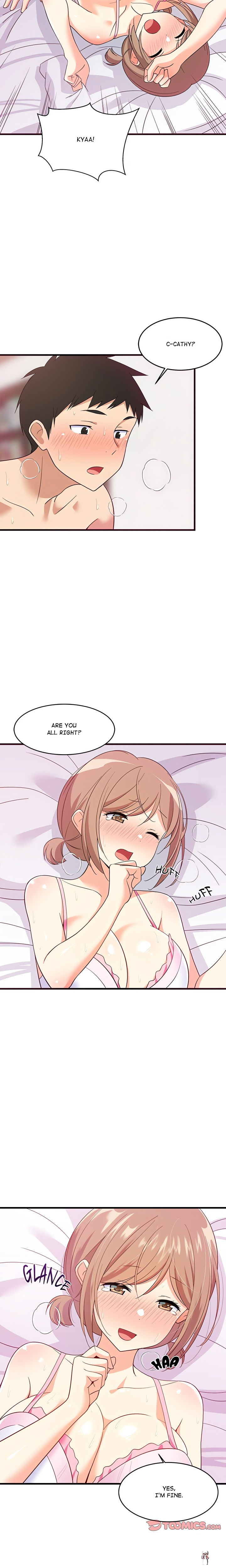 College Grades Skyrocketing (Uncensored) College Grades Skyrocketing (Uncensored) Chapter 6 - Page 7