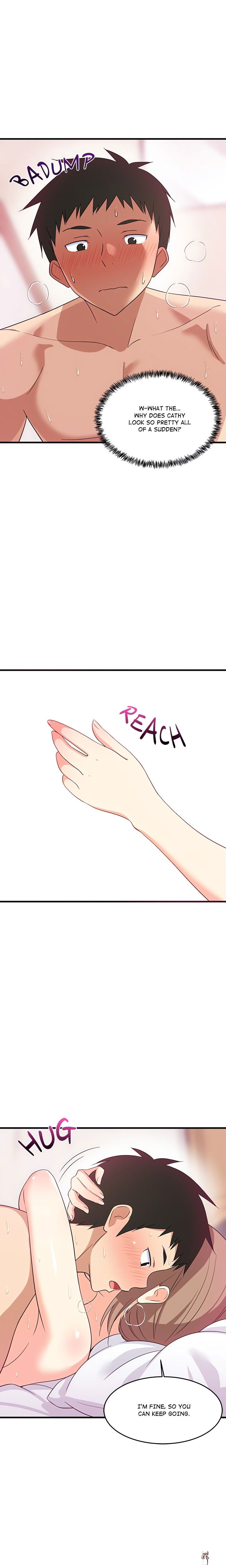 College Grades Skyrocketing (Uncensored) College Grades Skyrocketing (Uncensored) Chapter 6 - Page 8