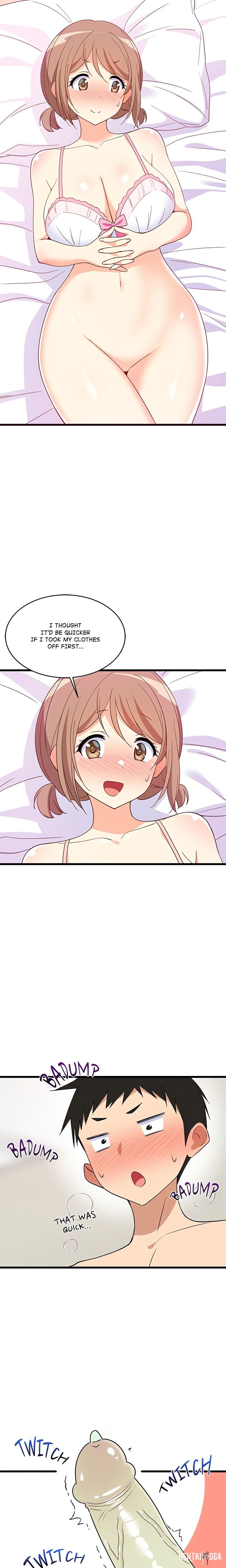 College Grades Skyrocketing (Uncensored) College Grades Skyrocketing (Uncensored) Chapter 5 - Page 15