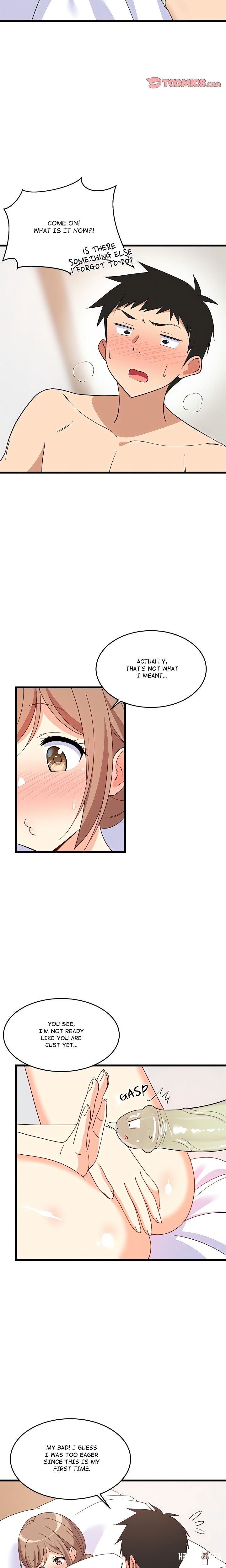 College Grades Skyrocketing (Uncensored) College Grades Skyrocketing (Uncensored) Chapter 5 - Page 18