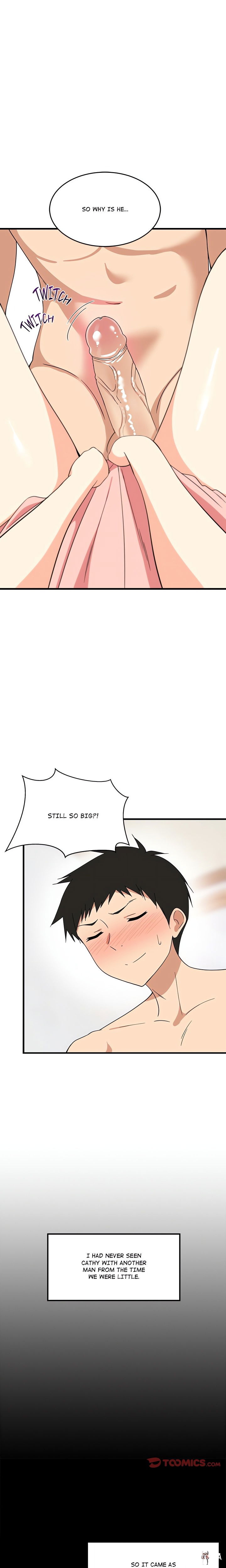 College Grades Skyrocketing (Uncensored) College Grades Skyrocketing (Uncensored) Chapter 5 - Page 2