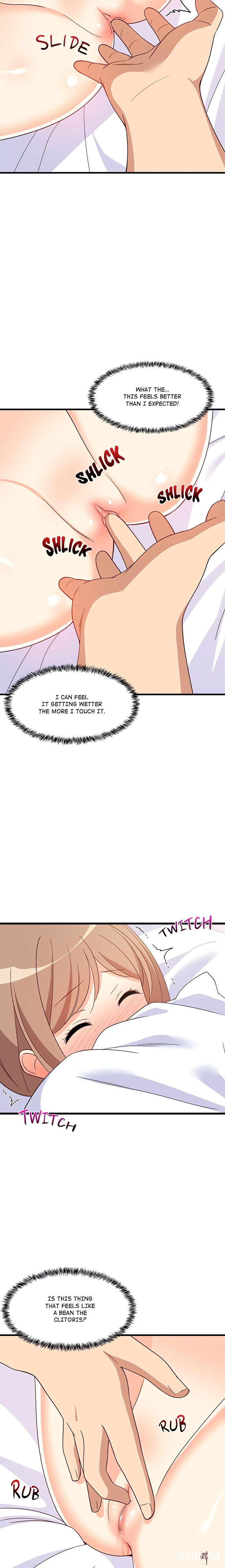 College Grades Skyrocketing (Uncensored) College Grades Skyrocketing (Uncensored) Chapter 5 - Page 20