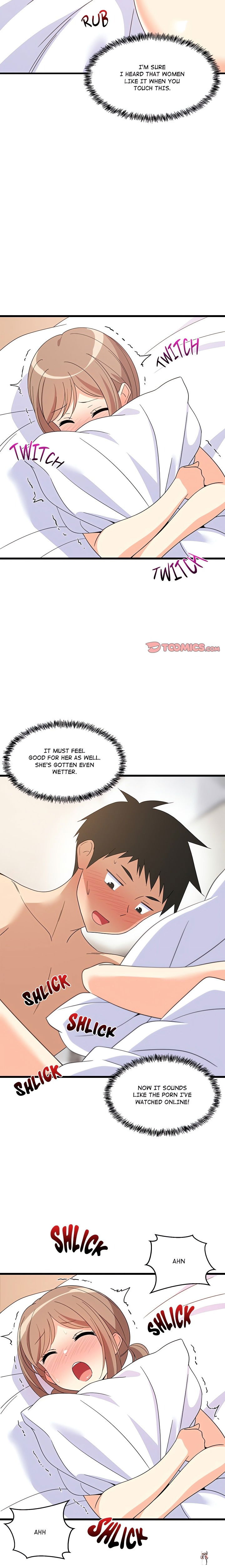 College Grades Skyrocketing (Uncensored) College Grades Skyrocketing (Uncensored) Chapter 5 - Page 21