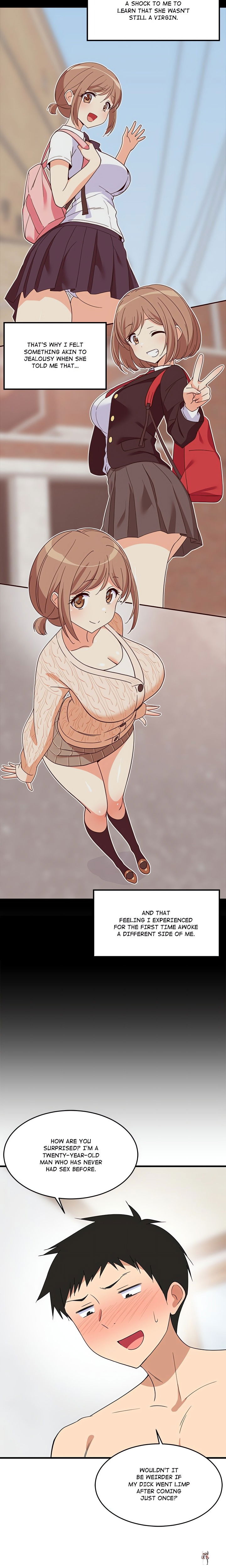 College Grades Skyrocketing (Uncensored) College Grades Skyrocketing (Uncensored) Chapter 5 - Page 3