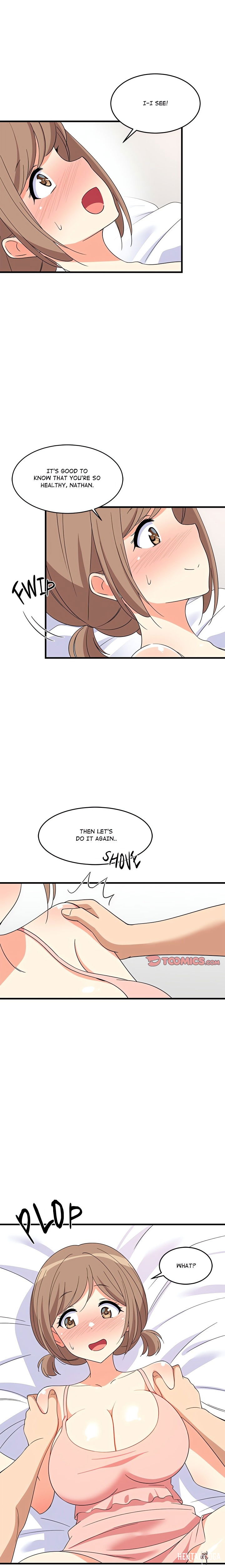 College Grades Skyrocketing (Uncensored) College Grades Skyrocketing (Uncensored) Chapter 5 - Page 4