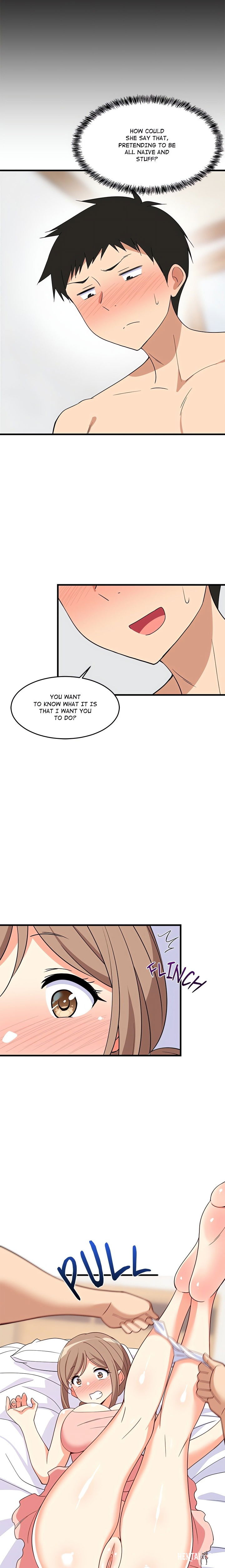 College Grades Skyrocketing (Uncensored) College Grades Skyrocketing (Uncensored) Chapter 5 - Page 8