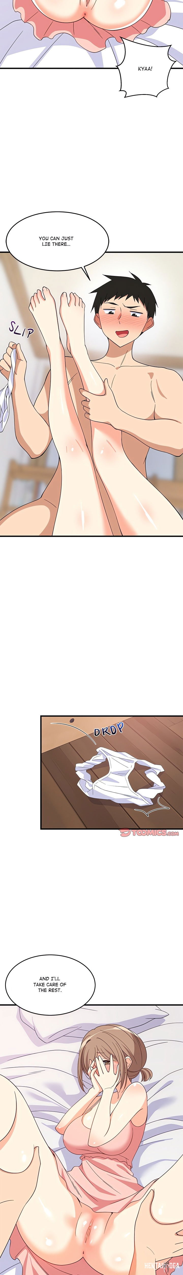 College Grades Skyrocketing (Uncensored) College Grades Skyrocketing (Uncensored) Chapter 5 - Page 9