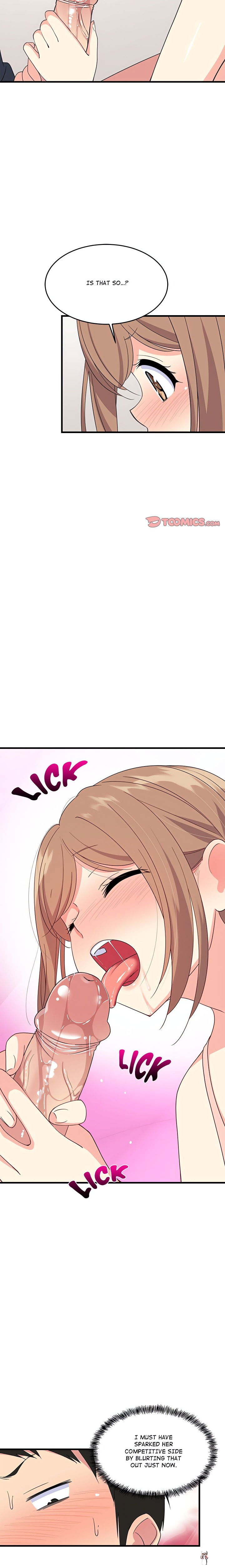 College Grades Skyrocketing (Uncensored) College Grades Skyrocketing (Uncensored) Chapter 4 - Page 11