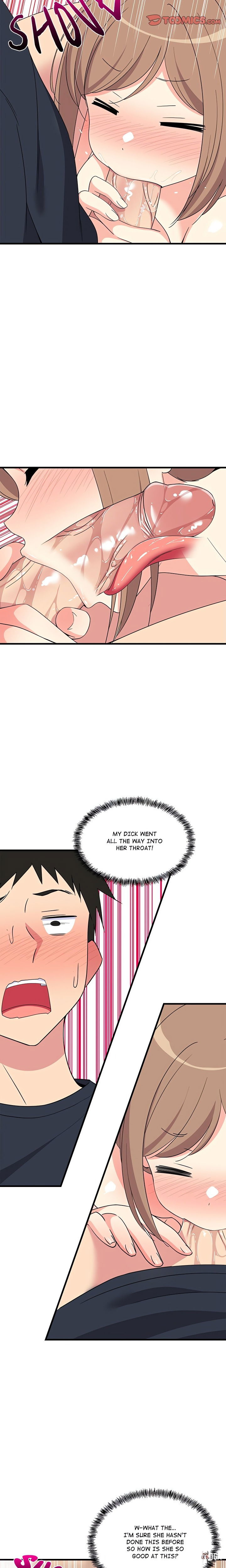 College Grades Skyrocketing (Uncensored) College Grades Skyrocketing (Uncensored) Chapter 4 - Page 13