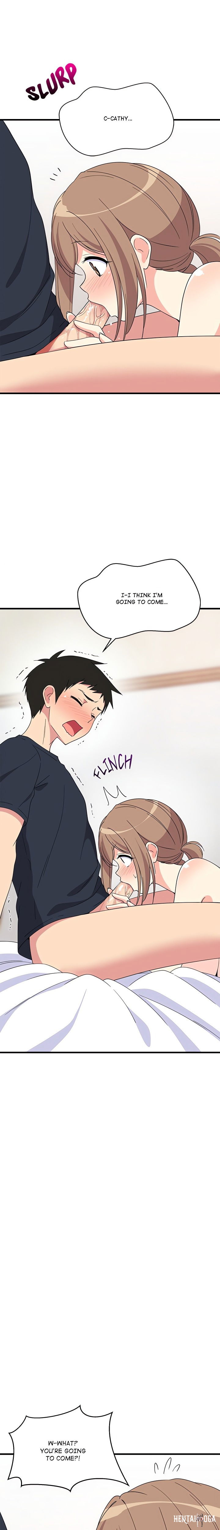 College Grades Skyrocketing (Uncensored) College Grades Skyrocketing (Uncensored) Chapter 4 - Page 15