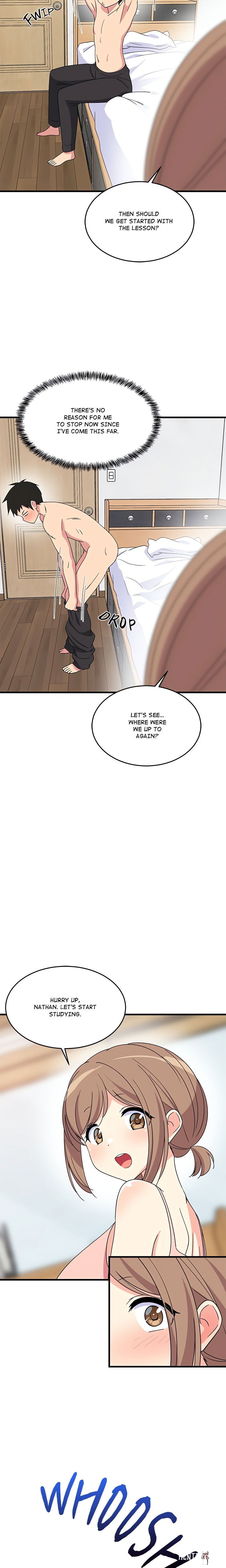 College Grades Skyrocketing (Uncensored) College Grades Skyrocketing (Uncensored) Chapter 4 - Page 22