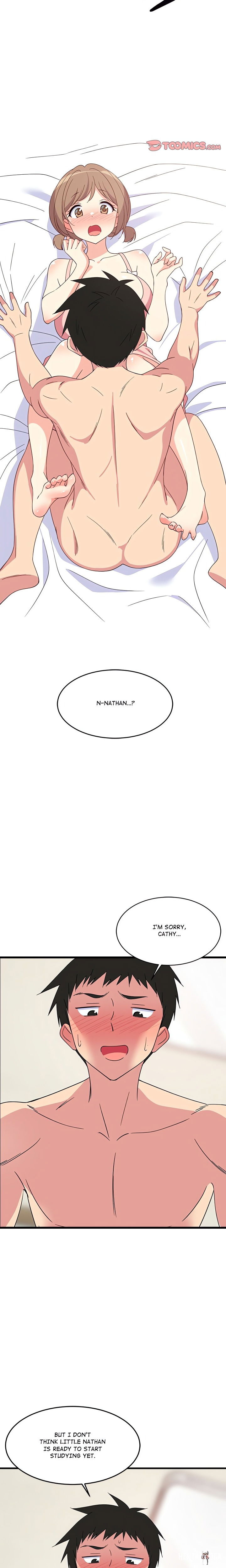 College Grades Skyrocketing (Uncensored) College Grades Skyrocketing (Uncensored) Chapter 4 - Page 23