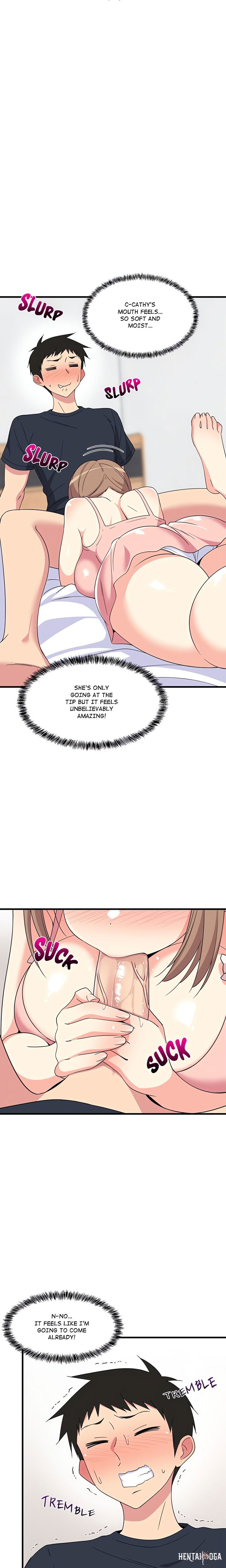 College Grades Skyrocketing (Uncensored) College Grades Skyrocketing (Uncensored) Chapter 4 - Page 5