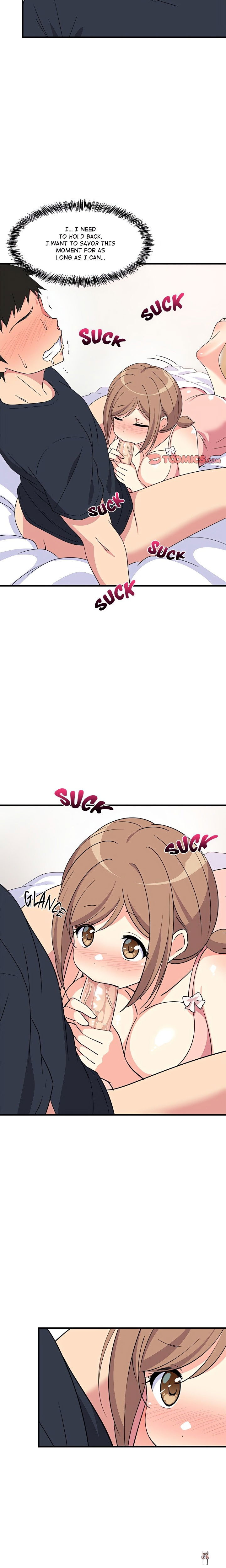 College Grades Skyrocketing (Uncensored) College Grades Skyrocketing (Uncensored) Chapter 4 - Page 6