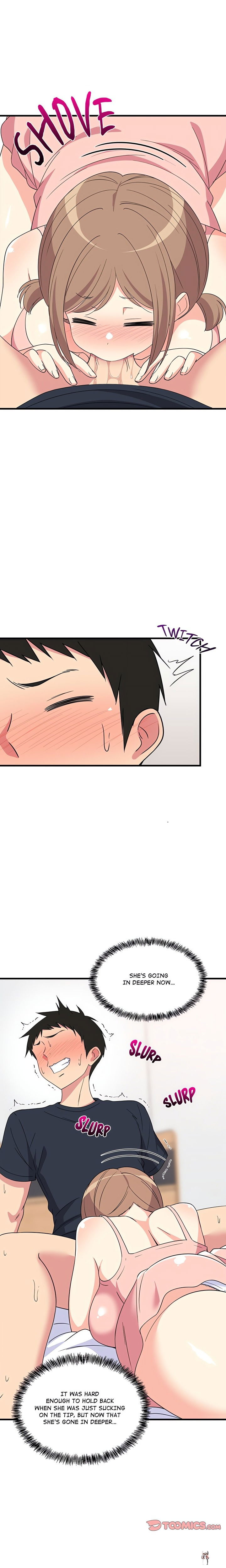 College Grades Skyrocketing (Uncensored) College Grades Skyrocketing (Uncensored) Chapter 4 - Page 7