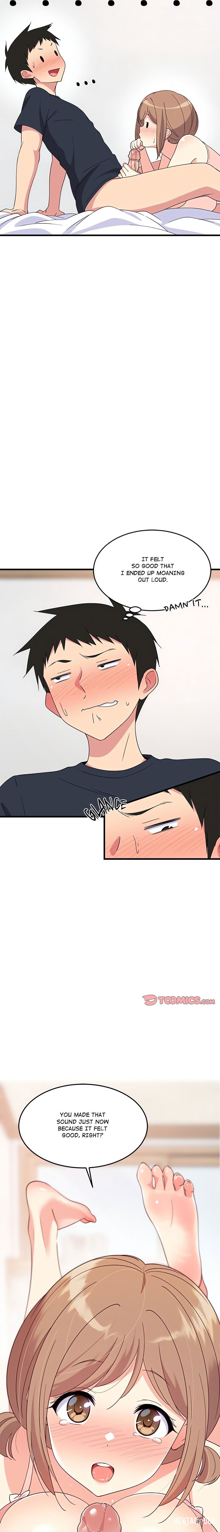 College Grades Skyrocketing (Uncensored) College Grades Skyrocketing (Uncensored) Chapter 4 - Page 9