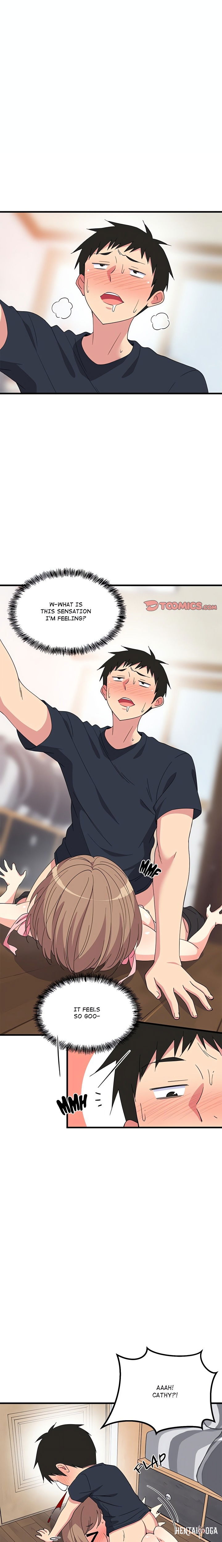 College Grades Skyrocketing (Uncensored) College Grades Skyrocketing (Uncensored) Chapter 3 - Page 1