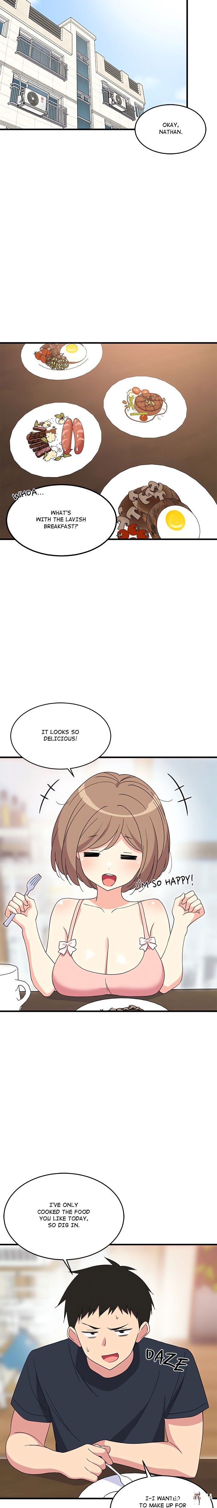 College Grades Skyrocketing (Uncensored) College Grades Skyrocketing (Uncensored) Chapter 3 - Page 10