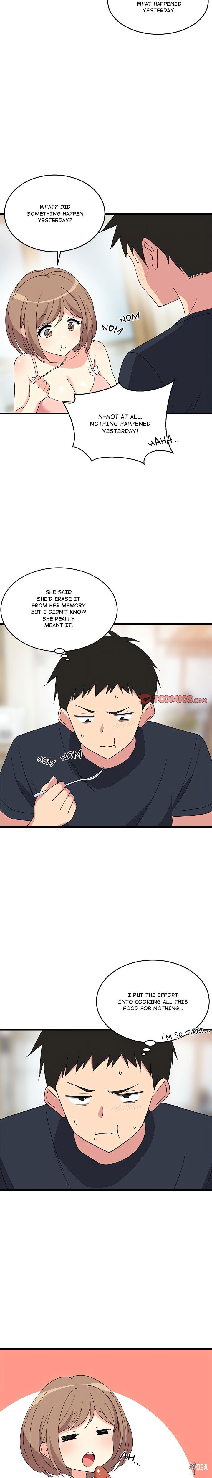 College Grades Skyrocketing (Uncensored) College Grades Skyrocketing (Uncensored) Chapter 3 - Page 11