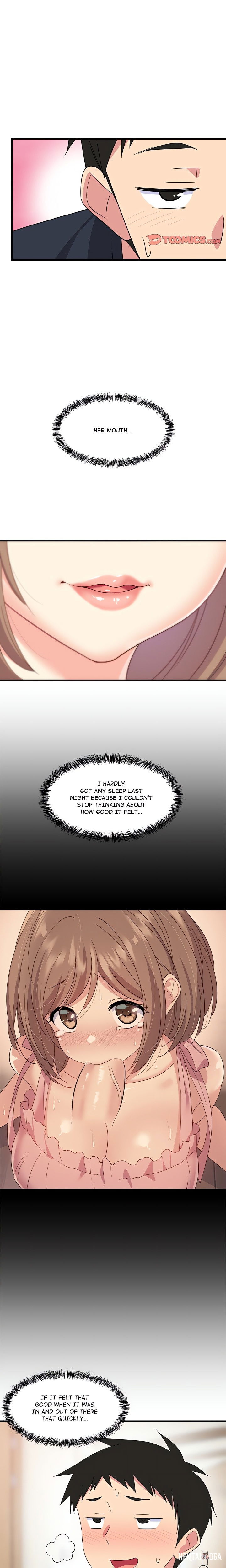 College Grades Skyrocketing (Uncensored) College Grades Skyrocketing (Uncensored) Chapter 3 - Page 13