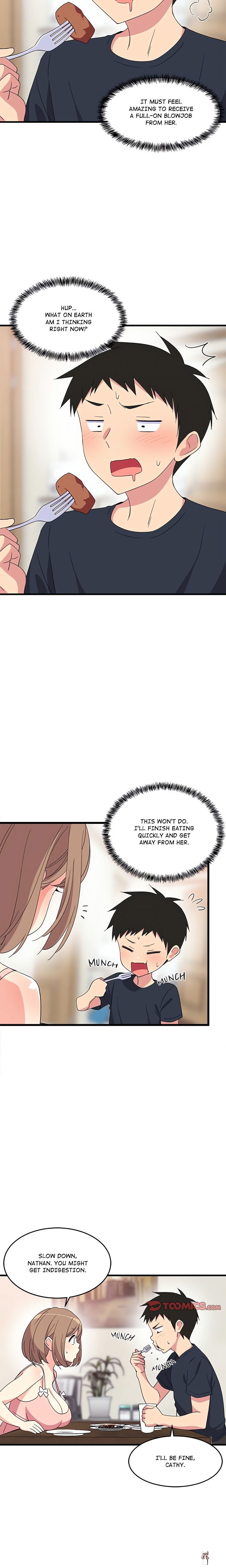 College Grades Skyrocketing (Uncensored) College Grades Skyrocketing (Uncensored) Chapter 3 - Page 14