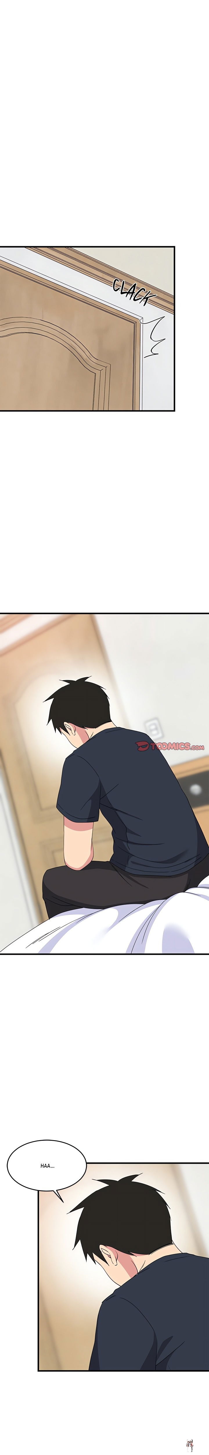 College Grades Skyrocketing (Uncensored) College Grades Skyrocketing (Uncensored) Chapter 3 - Page 16