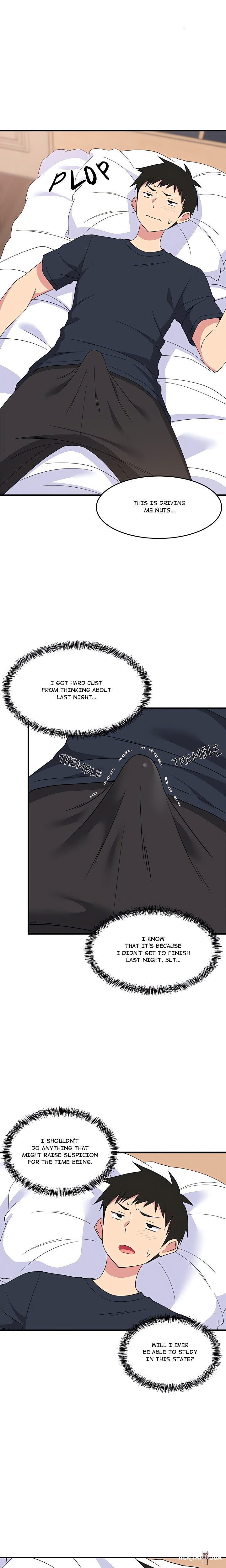 College Grades Skyrocketing (Uncensored) College Grades Skyrocketing (Uncensored) Chapter 3 - Page 17