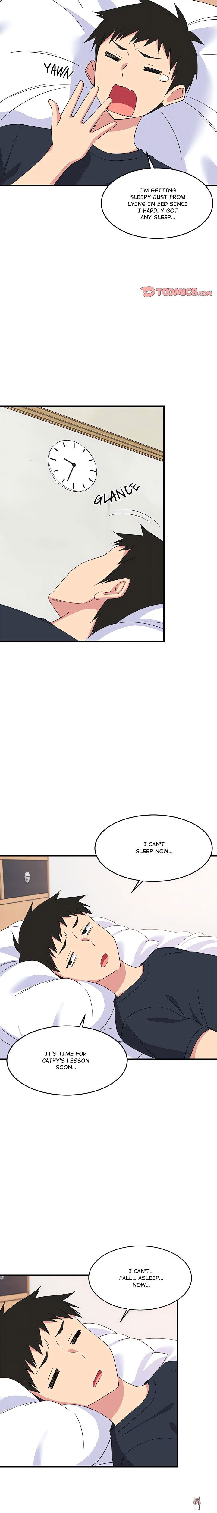 College Grades Skyrocketing (Uncensored) College Grades Skyrocketing (Uncensored) Chapter 3 - Page 18