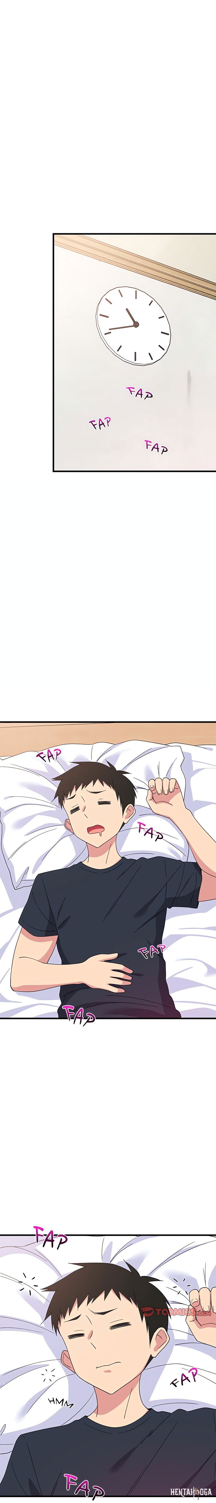 College Grades Skyrocketing (Uncensored) College Grades Skyrocketing (Uncensored) Chapter 3 - Page 19