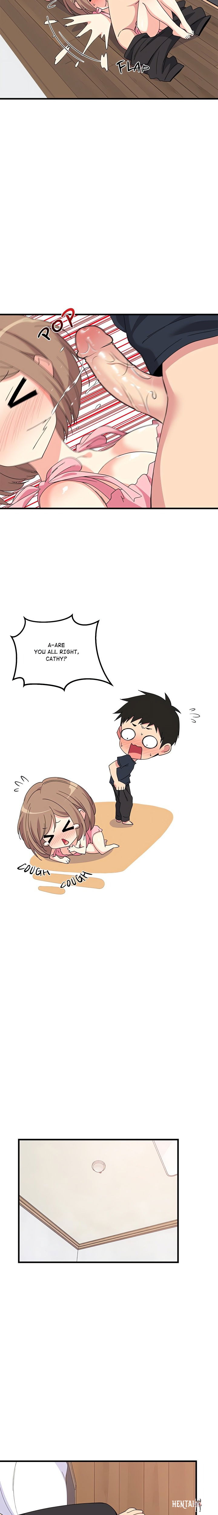 College Grades Skyrocketing (Uncensored) College Grades Skyrocketing (Uncensored) Chapter 3 - Page 2