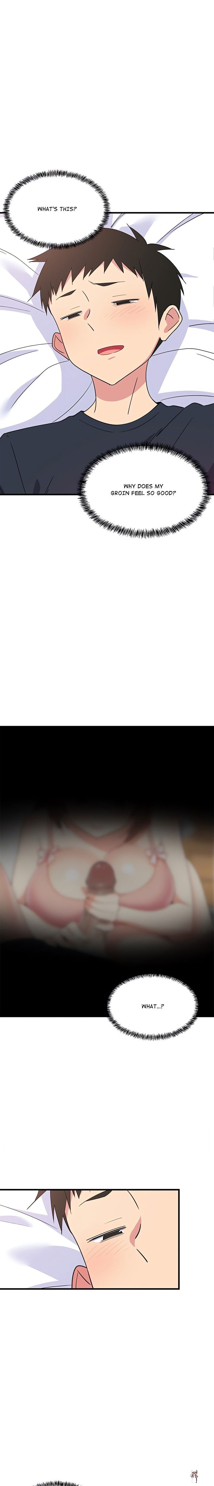 College Grades Skyrocketing (Uncensored) College Grades Skyrocketing (Uncensored) Chapter 3 - Page 20