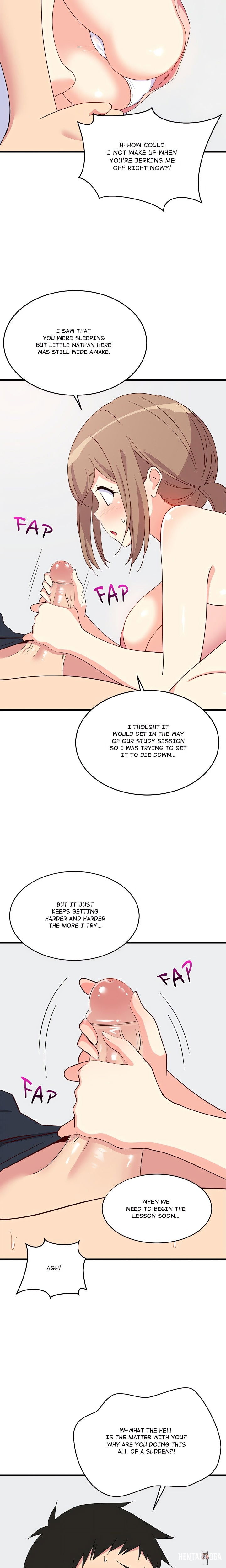 College Grades Skyrocketing (Uncensored) College Grades Skyrocketing (Uncensored) Chapter 3 - Page 22