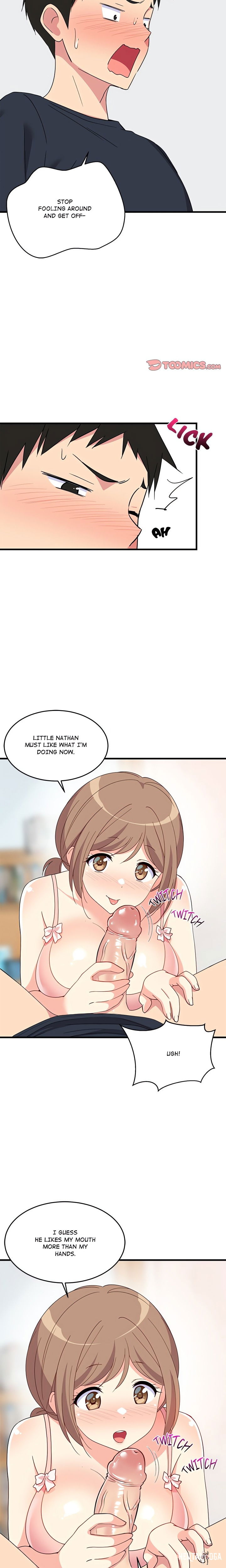 College Grades Skyrocketing (Uncensored) College Grades Skyrocketing (Uncensored) Chapter 3 - Page 23