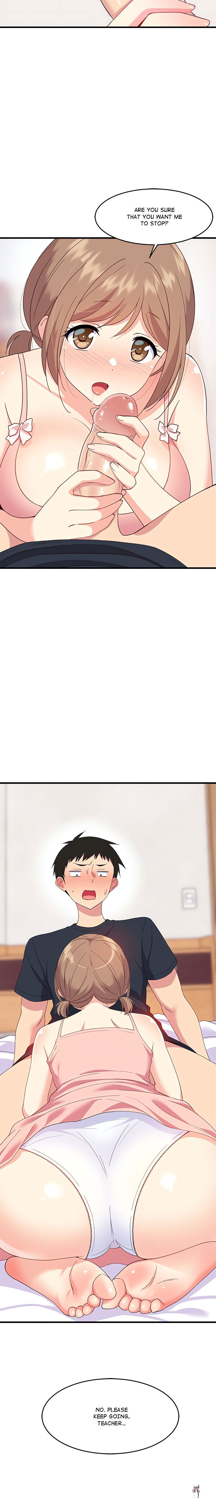 College Grades Skyrocketing (Uncensored) College Grades Skyrocketing (Uncensored) Chapter 3 - Page 25